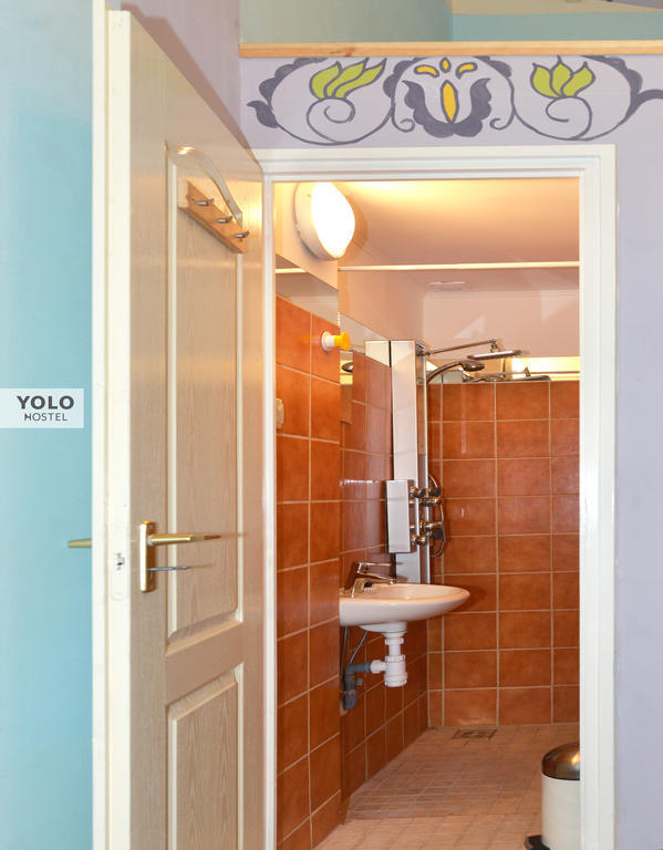 Yolo Hostel Budapest Camera foto